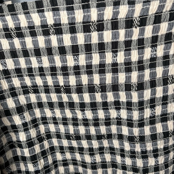 BB Dakota Keys to The Gingham Top - Picture 10 of 12